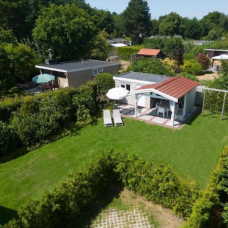 Casa Pueblo Viejo Villa Ouddorp Dış mekan fotoğraf