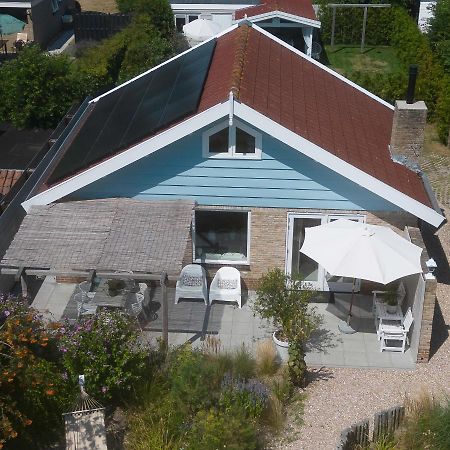 Casa Pueblo Viejo Villa Ouddorp Dış mekan fotoğraf