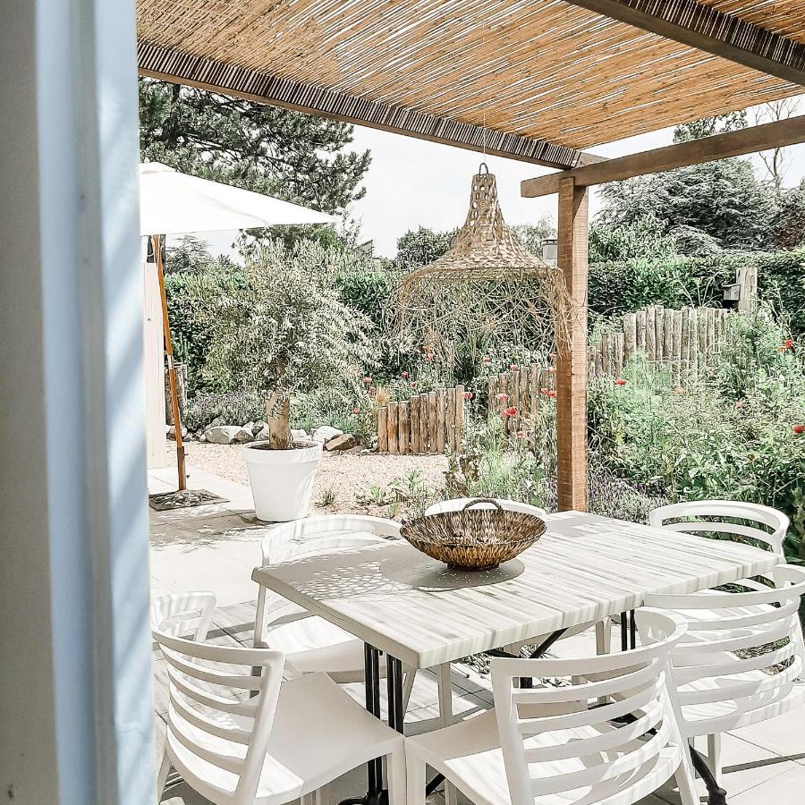 Casa Pueblo Viejo Villa Ouddorp Dış mekan fotoğraf