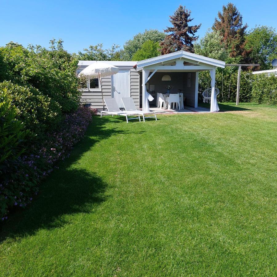 Casa Pueblo Viejo Villa Ouddorp Dış mekan fotoğraf