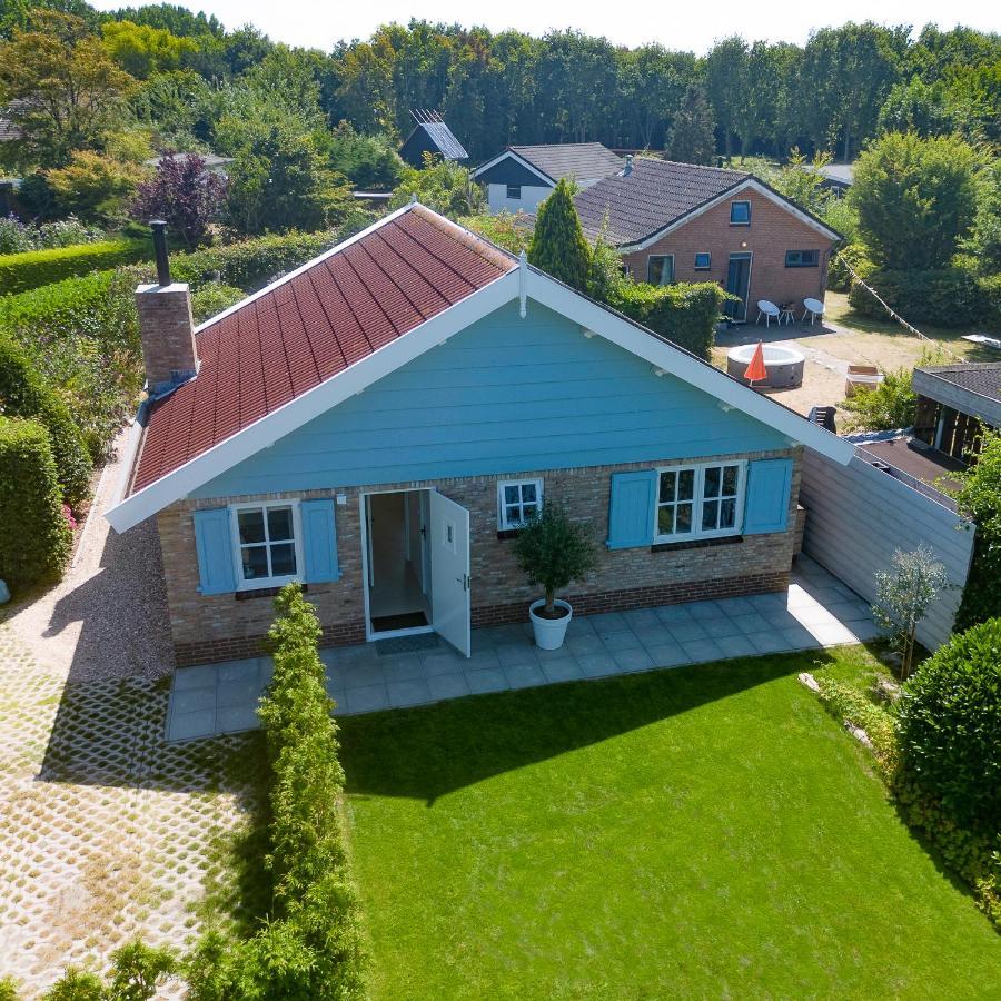 Casa Pueblo Viejo Villa Ouddorp Dış mekan fotoğraf
