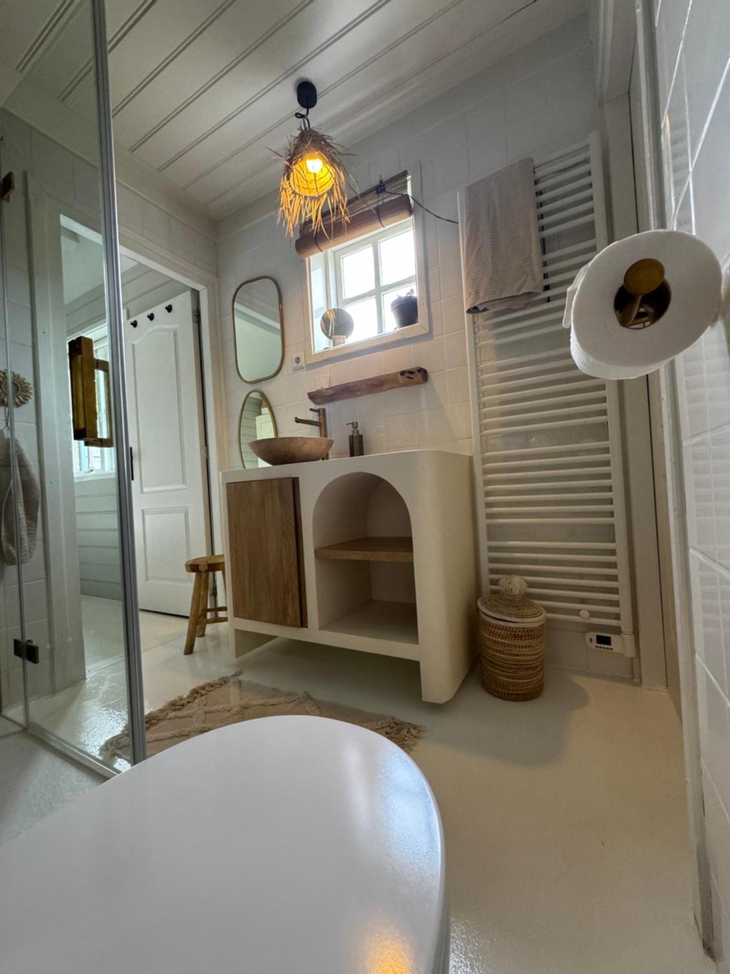 Casa Pueblo Viejo Villa Ouddorp Dış mekan fotoğraf